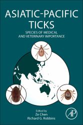 Asiatic-Pacific Ticks : Species of Medical and Veterinary Importance