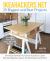 IKEAHACKERS. NET 25 Biggest and Best Projects : DIY Hacks for Multi-Functional Furniture, Clever Storage Upgrades, Space-Saving Solutions and More