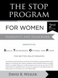 The STOP Program for Women : Handouts and Homework