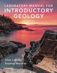 Laboratory Manual for Introductory Geology