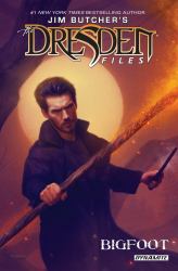 Jim Butcher's Dresden Files: Bigfoot