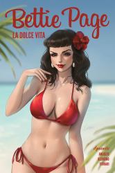 Bettie Page: la Dolce Vita