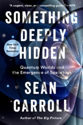 Something Deeply Hidden : Quantum Worlds and the Emergence of Spacetime