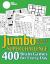 USA TODAY Jumbo Puzzle Book Super Challenge : 400 Brain Games for Every Day