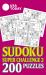 USA TODAY Sudoku Super Challenge 2 : 200 Puzzles