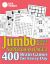 USA TODAY Jumbo Puzzle Book Super Challenge 2 : 400 Brain Games for Every Day