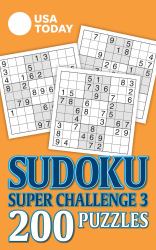 USA TODAY Sudoku Super Challenge 3