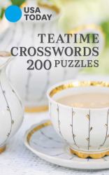 USA TODAY Teatime Crosswords : 200 Puzzles