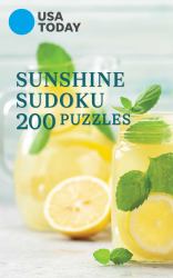 USA TODAY Sunshine Sudoku : 200 Puzzles