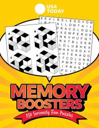 USA TODAY Memory Boosters : 250 Seriously Fun Puzzles