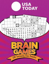 USA TODAY Brain Games : 280 Seriously Fun Puzzles