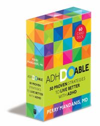 ADHDoable : 50 Proven Strategies to Live Better with ADHD