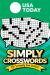 USA TODAY Simply Crosswords : 240 Seriously Fun Puzzles