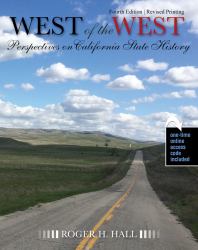 The West of the West: Perspectives on California State History