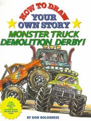 Monster Truck Demoliton Derby