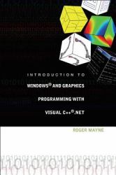 Introduction to Windows® and graphics programming with Visual C++.NET