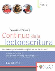 Continuo de la Lectoescritura, Expanded Edition PreK-8