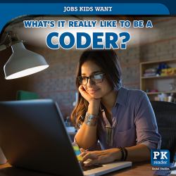 What's It Really Like to Be a Coder?