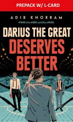 Darius the Great Deserves Better 4-Copy Prepack W/ L-Card