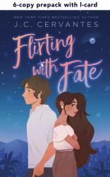 Flirting with Fate 6-Copy Pre-Pack W L-Card