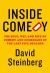 Inside Comedy : The Soul, Wit, and Bite of Comedy and Comedians of the Last Five Decades