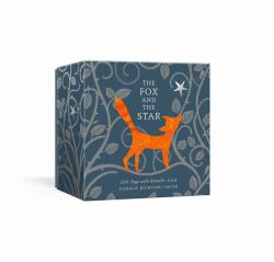 The Fox and the Star Gift Tags with Metallic Cord : 10 Foil-Stamped Gift Tags with Room on the Back for Personalizing