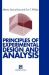 Principles of Experimental Design and Analysis