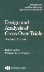 Design and Analysis of Cross-Over Trials