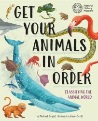 Get Your Animals in Order : Classifying the Animal World