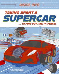 Taking Apart a Supercar : ...To Find Out How It Works!