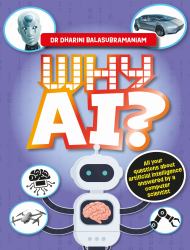 Why AI? : All Your Questions about Artificial Intelligence Answered by a Computer Scientist