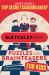 Bletchley Park Puzzles and Brainteasers : Could YOU Be a Top-Secret Codebreaker? (Children's Edition)