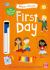 First Day : Fun Activities to Try, Wipe and Try Again!