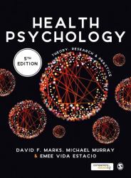 Health Psychology : Theory, Research and Practice