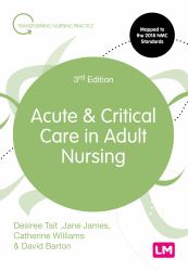 Acute and Critical Care in Adult Nursing