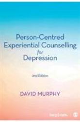 Person-Centred Experiential Counselling for Depression