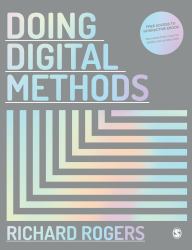 Doing Digital Methods Paperback with Interactive EBook