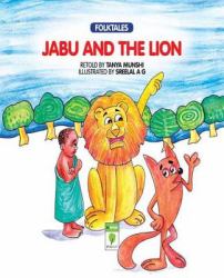 Jabu and the Lion