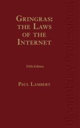 Gringras: the Laws of the Internet