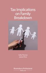 Tax Implications on Family Breakdown