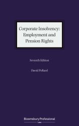 Corporate Insolvency: Employment and Pension Rights