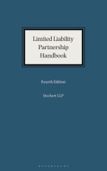 Limited Liability Partnership Handbook