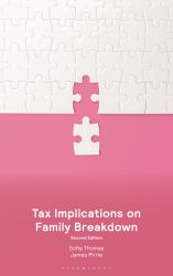 Tax Implications on Family Breakdown