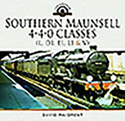 Southern Maunsell 4-4-0 Classes (l, D1, E1, L1 and V)