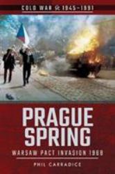 Prague Spring : Warsaw Pact Invasion 1968