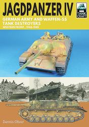 Jagdpanzer IV - German Army and Waffen-SS Tank Destroyers : Western Front, 1944-1945