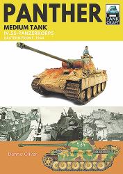 Panther Medium Tank : IV. SS-Panzerkorps Eastern Front 1944