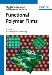 Functional Polymer Films, 2 Volume Set