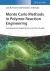 Monte Carlo Methods in Polymer Reaction Engineering : Fundamentals, Applications and Case Studies