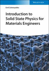 Introduction to Solid State Physics for Materials Engineers